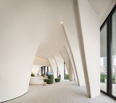 Upper Riverside Experience Center